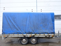 Aanhangwagen saris - afbeelding 6 van  7
