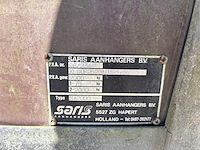Aanhangwagen saris - afbeelding 3 van  16