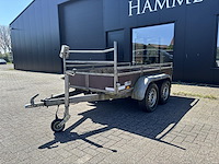 Aanhangwagen saris