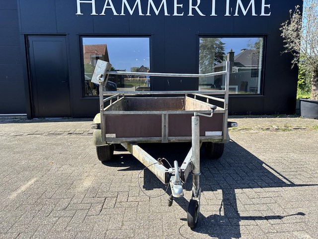 Aanhangwagen saris - afbeelding 9 van  16