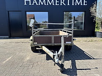 Aanhangwagen saris - afbeelding 9 van  16