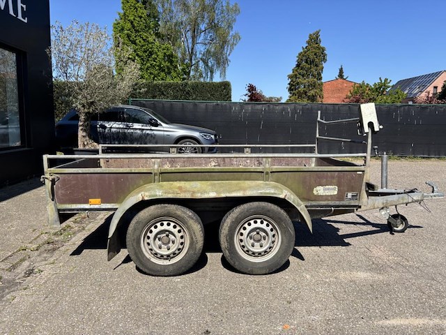 Aanhangwagen saris - afbeelding 11 van  16