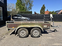 Aanhangwagen saris - afbeelding 11 van  16