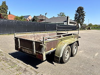 Aanhangwagen saris - afbeelding 12 van  16
