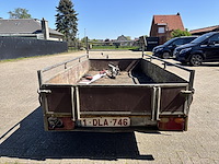 Aanhangwagen saris - afbeelding 13 van  16