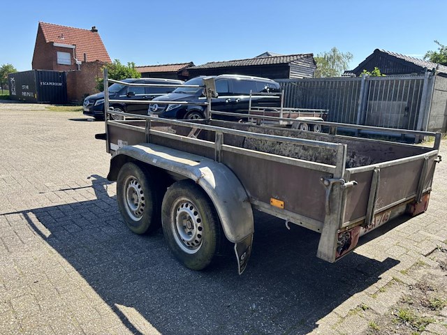 Aanhangwagen saris - afbeelding 14 van  16