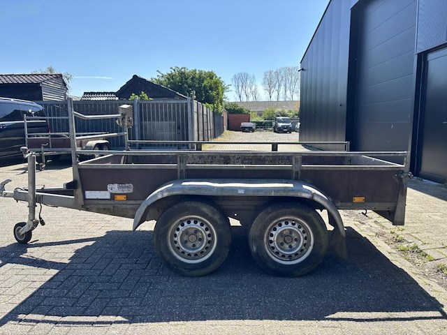 Aanhangwagen saris - afbeelding 15 van  16