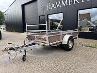 Aanhangwagen saris