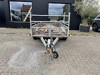 Aanhangwagen saris - afbeelding 6 van  13