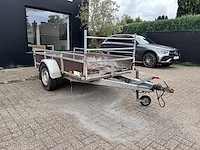 Aanhangwagen saris - afbeelding 7 van  13