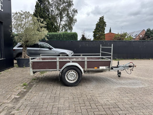 Aanhangwagen saris - afbeelding 8 van  13