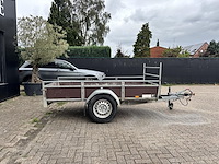 Aanhangwagen saris - afbeelding 8 van  13