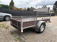 Aanhangwagen saris - afbeelding 9 van  13