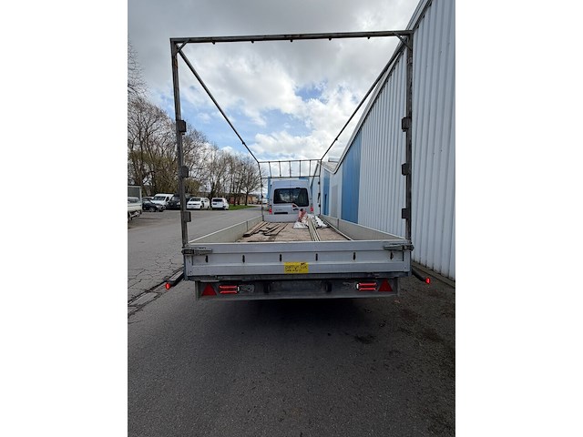 Aanhangwagen shulte type h0550 - afbeelding 2 van  11