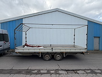 Aanhangwagen shulte type h0550