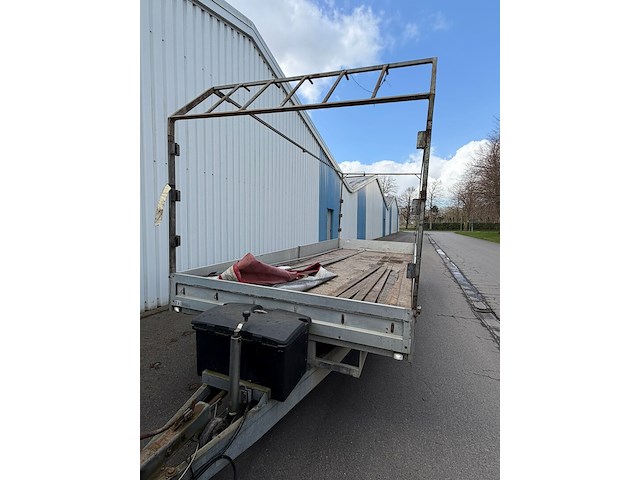 Aanhangwagen shulte type h0550 - afbeelding 4 van  11