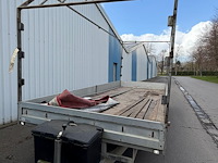 Aanhangwagen shulte type h0550 - afbeelding 4 van  11