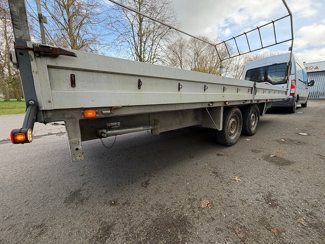 Aanhangwagen shulte type h0550 - afbeelding 5 van  11
