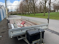 Aanhangwagen shulte type h0550 - afbeelding 6 van  11