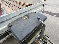 Aanhangwagen shulte type h0550 - afbeelding 9 van  11