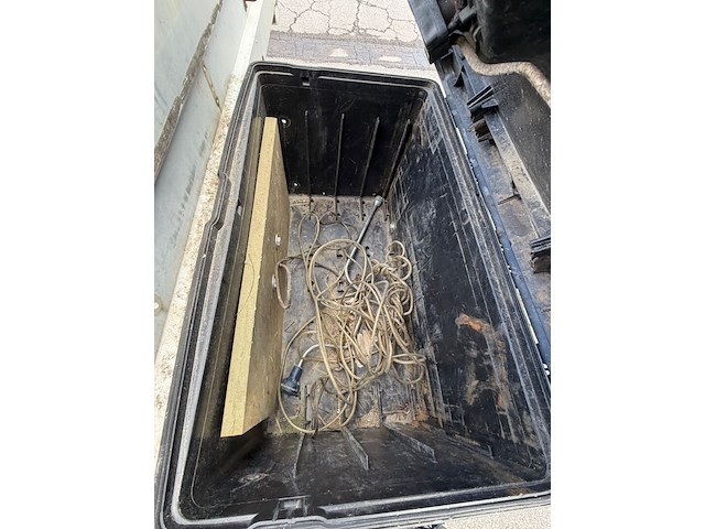 Aanhangwagen shulte type h0550 - afbeelding 10 van  11