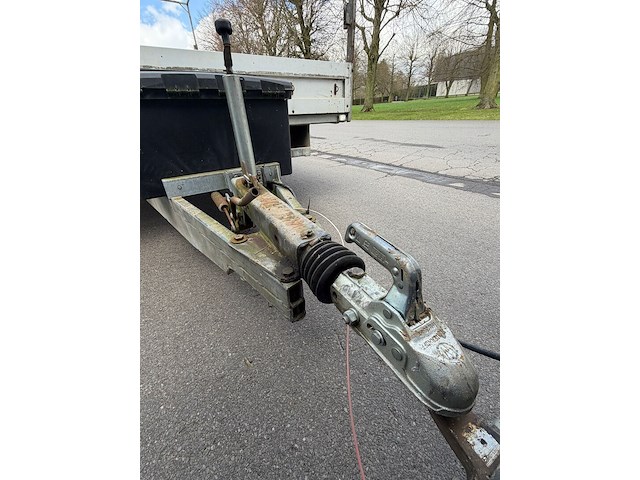 Aanhangwagen shulte type h0550 - afbeelding 11 van  11