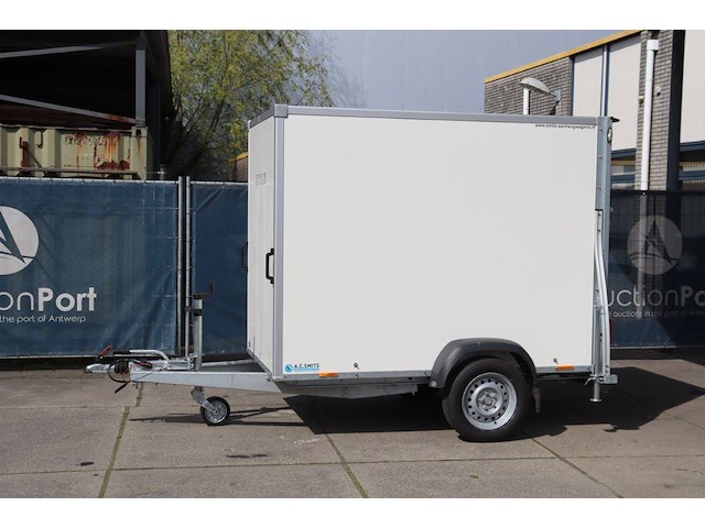 Aanhangwagen sirius 1300kg 2025 - afbeelding 1 van  1