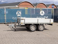 Aanhangwagen solide 2000lb - afbeelding 1 van  1