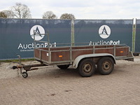 Aanhangwagen solide c2000mr 1987 - afbeelding 1 van  1