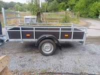 Aanhangwagen syma 2025 - afbeelding 1 van  1