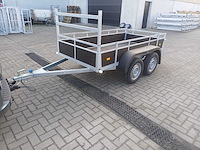 Aanhangwagen syma dubbelas - afbeelding 3 van  6