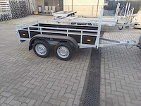 Aanhangwagen syma dubbelas - afbeelding 4 van  6