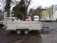 Aanhangwagen tack d1 - afbeelding 1 van  5