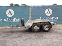 Aanhangwagen tack l-270-2 2700kg 2007 - afbeelding 1 van  1