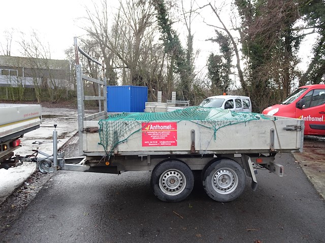 Aanhangwagen tack - afbeelding 1 van  6