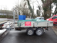 Aanhangwagen tack - afbeelding 1 van  6