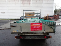 Aanhangwagen tack - afbeelding 2 van  6