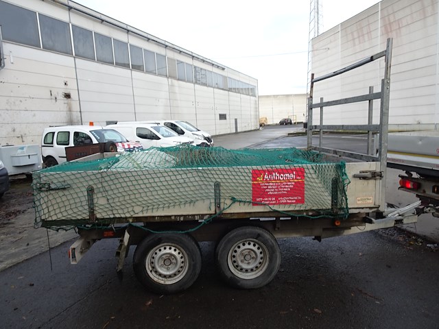 Aanhangwagen tack - afbeelding 3 van  6