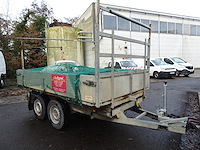 Aanhangwagen tack - afbeelding 4 van  6