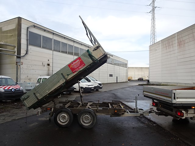 Aanhangwagen tack - afbeelding 5 van  6