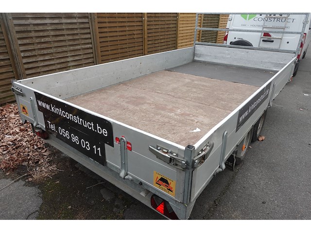 Aanhangwagen tack - afbeelding 2 van  10
