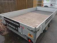 Aanhangwagen tack - afbeelding 2 van  10