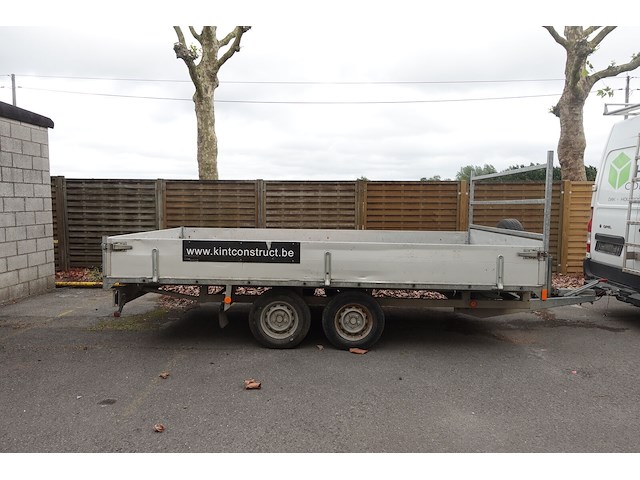 Aanhangwagen tack - afbeelding 1 van  10