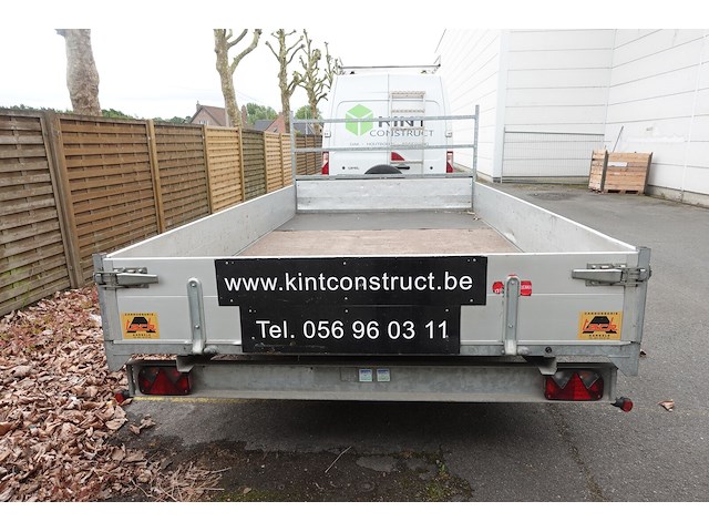 Aanhangwagen tack - afbeelding 3 van  10