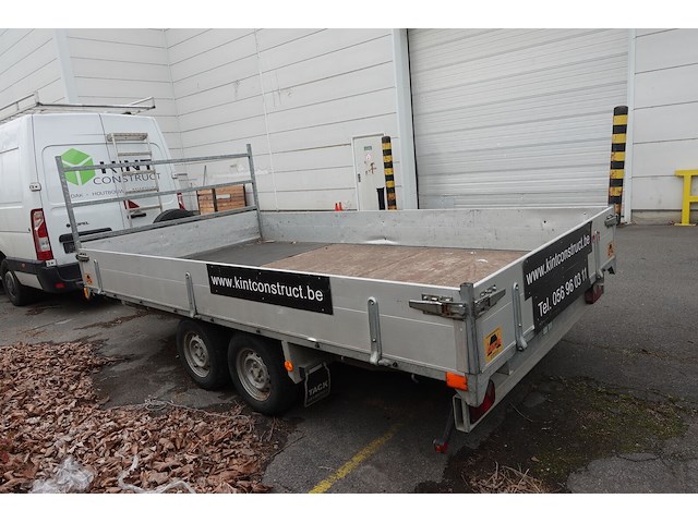 Aanhangwagen tack - afbeelding 4 van  10