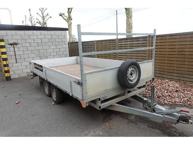 Aanhangwagen tack - afbeelding 5 van  10