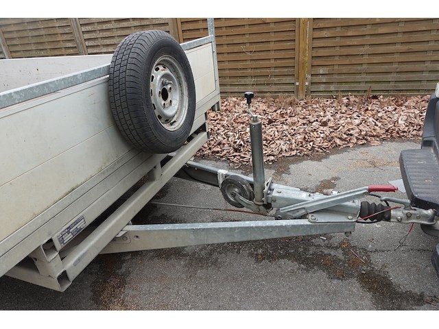 Aanhangwagen tack - afbeelding 6 van  10