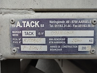 Aanhangwagen tack - afbeelding 10 van  10