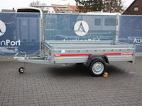 Aanhangwagen temared prakti 750kg - afbeelding 1 van  1