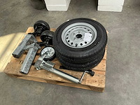 Aanhangwagen toebehoren - afbeelding 1 van  7